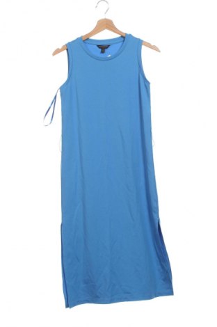 Kleid Banana Republic, Größe XXS, Farbe Blau, Preis € 12,99