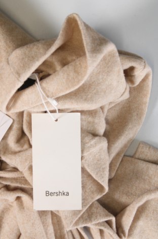 Šaty  Bershka, Veľkosť XS, Farba Béžová, Cena  23,53 €