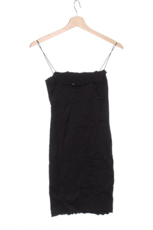 Rochie Bershka, Mărime XS, Culoare Negru, Preț 94,99 Lei