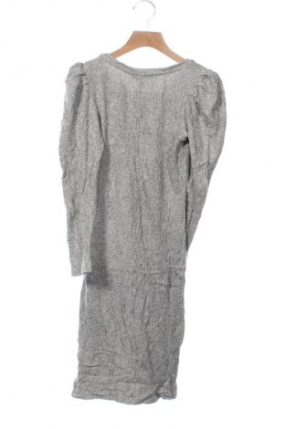 Рокля Bershka, Размер XS, Цвят Сив, Цена 11,99 лв.