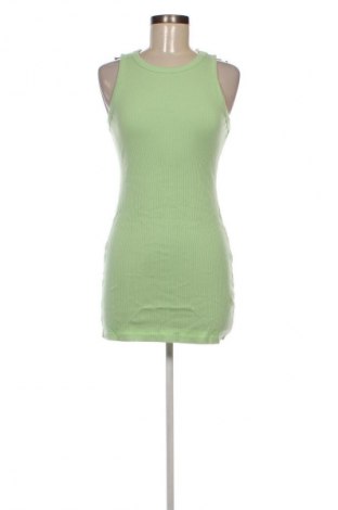 Rochie Bershka, Mărime L, Culoare Verde, Preț 95,99 Lei