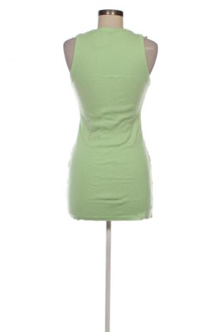 Rochie Bershka, Mărime L, Culoare Verde, Preț 95,99 Lei