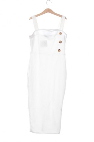 Rochie Boohoo, Mărime XS, Culoare Alb, Preț 22,99 Lei