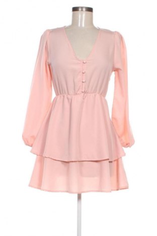 Kleid Boohoo, Größe S, Farbe Rosa, Preis € 15,00