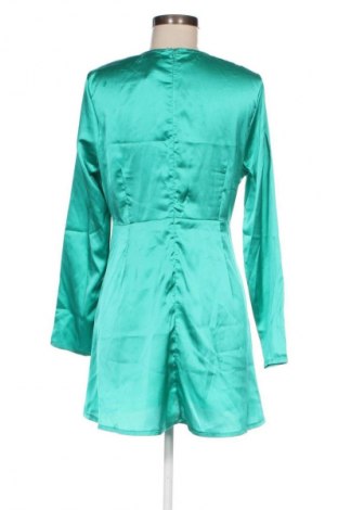 Rochie Boohoo, Mărime L, Culoare Verde, Preț 53,03 Lei