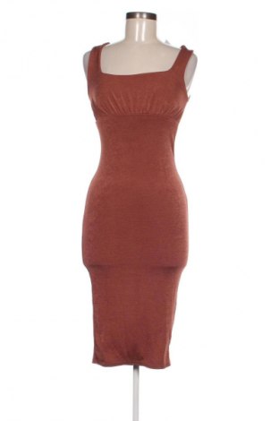 Kleid Boohoo, Größe S, Farbe Braun, Preis € 5,99