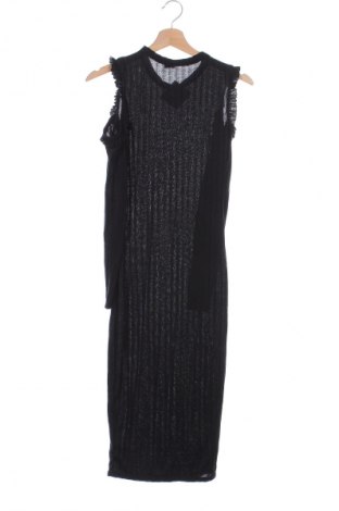 Rochie Boohoo, Mărime XS, Culoare Negru, Preț 16,99 Lei