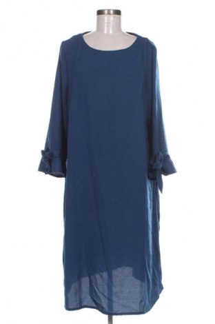 Φόρεμα Bpc Bonprix Collection, Μέγεθος XXL, Χρώμα Μπλέ, Τιμή 27,67 €