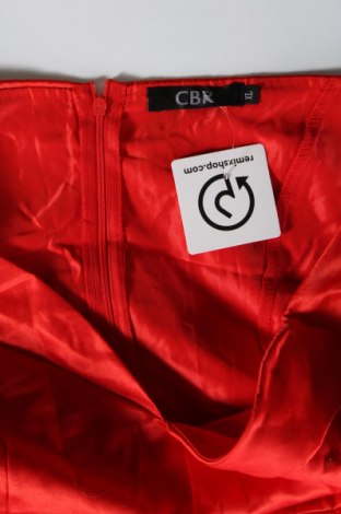 Kleid CBR, Größe XL, Farbe Rot, Preis 20,99 €