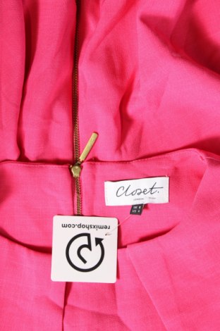 Šaty  Closet London, Velikost S, Barva Růžová, Cena  1 329,00 Kč