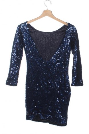 Kleid Club L, Größe XS, Farbe Mehrfarbig, Preis 23,99 €