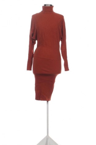 Kleid Costes, Größe S, Farbe Braun, Preis 9,99 €