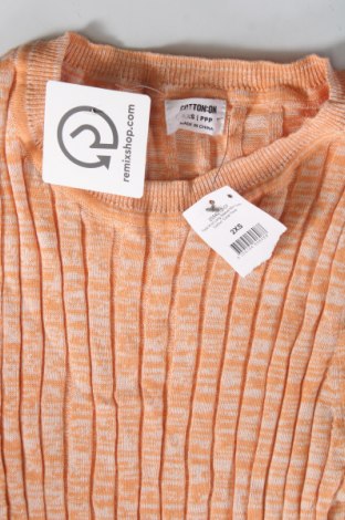 Φόρεμα Cotton On, Μέγεθος XXS, Χρώμα Πορτοκαλί, Τιμή 28,99 €