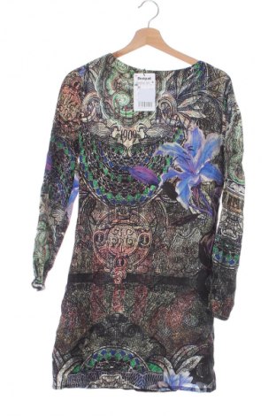 Kleid Desigual, Größe S, Farbe Mehrfarbig, Preis € 95,65