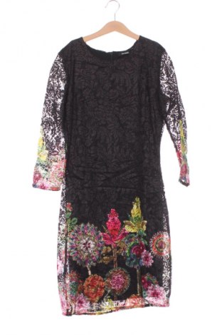 Kleid Desigual, Größe S, Farbe Mehrfarbig, Preis 57,99 €