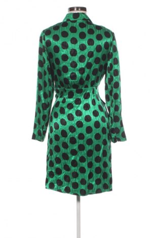 Sukienka Diane Von Furstenberg, Rozmiar M, Kolor Zielony, Cena 205,72 zł