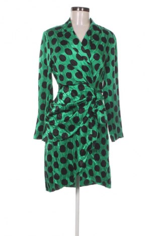 Sukienka Diane Von Furstenberg, Rozmiar M, Kolor Zielony, Cena 205,72 zł