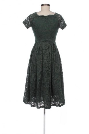 Šaty  Dress Tells, Veľkosť S, Farba Zelená, Cena  16,95 €