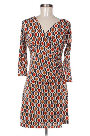 Kleid Elenza by L&L, Größe S, Farbe Mehrfarbig, Preis 8,99 €