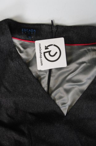 Φόρεμα Escada Sport, Μέγεθος XXS, Χρώμα Γκρί, Τιμή 30,18 €