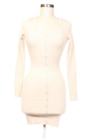 Kleid FSBN Sister, Größe M, Farbe Beige, Preis € 5,99