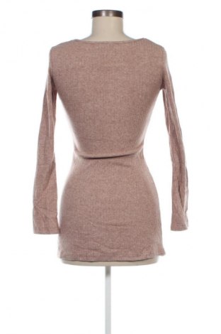 Kleid Fashion, Größe S, Farbe Braun, Preis 23,99 €