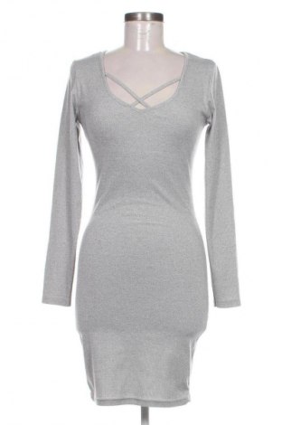 Kleid Fb Sister, Größe M, Farbe Grau, Preis 14,91 €