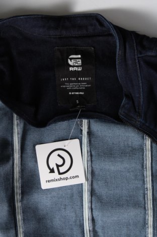 Šaty  G-Star Raw, Veľkosť S, Farba Modrá, Cena  45,95 €