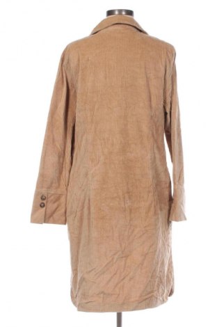 Kleid Gina, Größe L, Farbe Beige, Preis 8,99 €