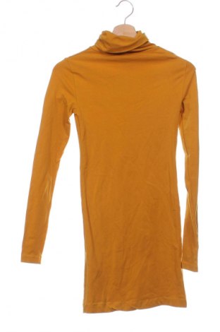 Kleid Gina Tricot, Größe XS, Farbe Orange, Preis € 14,00