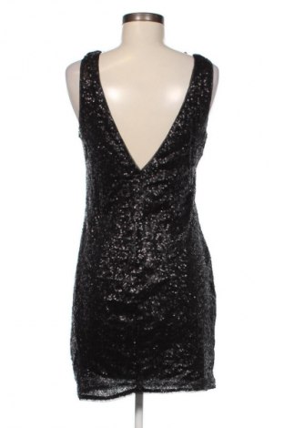 Kleid Gina Tricot, Größe M, Farbe Schwarz, Preis 18,99 €