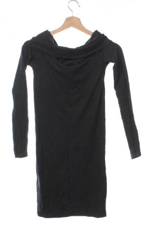 Kleid Gina Tricot, Größe XS, Farbe Grau, Preis € 8,99