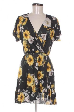 Kleid Gina Tricot, Größe M, Farbe Mehrfarbig, Preis € 13,84