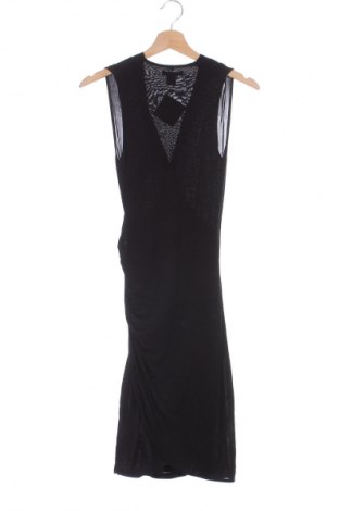 Rochie H&M, Mărime XS, Culoare Negru, Preț 99,95 Lei