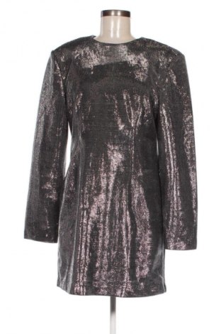 Kleid H&M, Größe M, Farbe Silber, Preis € 20,46