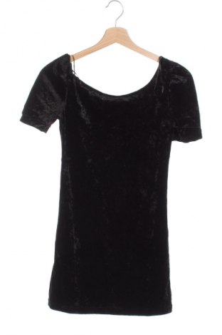 Kleid H&M, Größe XS, Farbe Schwarz, Preis 20,99 €