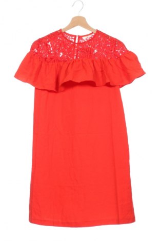 Rochie H&M, Mărime XS, Culoare Roșu, Preț 95,99 Lei