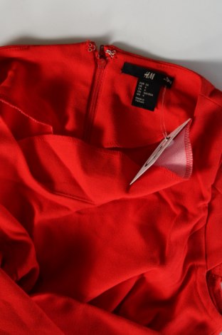 Kleid H&M, Größe XS, Farbe Rot, Preis € 9,99