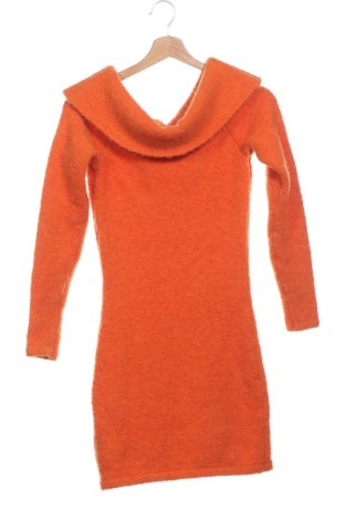 Kleid H&M, Größe XS, Farbe Orange, Preis € 27,70