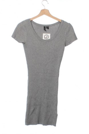 Šaty  H&M Divided, Veľkosť XS, Farba Sivá, Cena  14,83 €