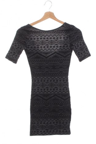 Kleid H&M Divided, Größe XXS, Farbe Mehrfarbig, Preis € 14,83