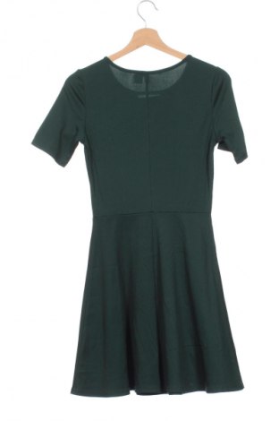 Šaty  H&M Divided, Veľkosť XS, Farba Zelená, Cena  11,95 €