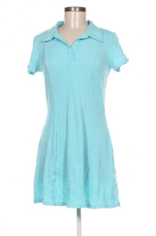 Kleid H&M Divided, Größe M, Farbe Blau, Preis 8,99 €