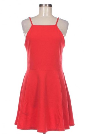 Kleid H&M Divided, Größe XL, Farbe Rot, Preis € 13,99