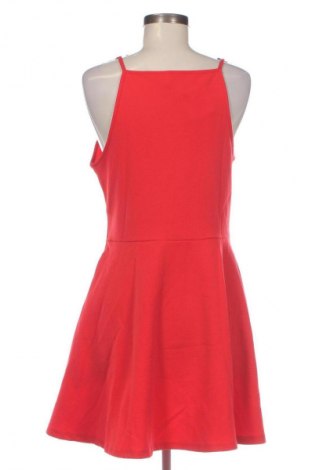 Kleid H&M Divided, Größe XL, Farbe Rot, Preis € 13,99