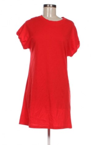 Kleid H&M L.O.G.G., Größe M, Farbe Rot, Preis 14,83 €