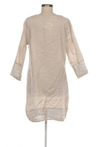 Šaty  Haris Cotton, Velikost M, Barva Béžová, Cena  1 633,00 Kč