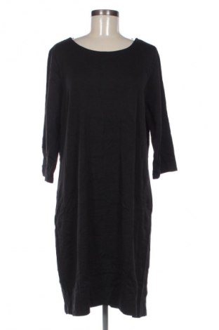 Kleid Hema, Größe XL, Farbe Schwarz, Preis 4,99 €