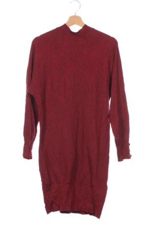 Kleid Jean Pascale, Größe XS, Farbe Rot, Preis 20,99 €