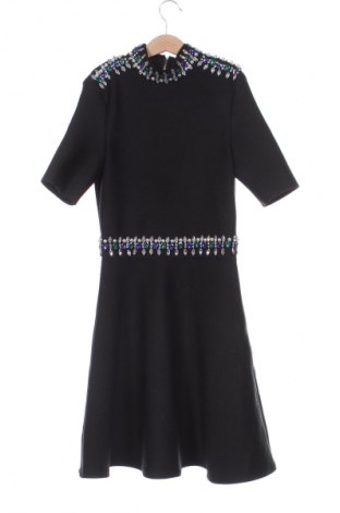 Kleid Karen Millen, Größe XS, Farbe Schwarz, Preis € 98,21